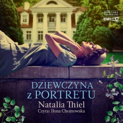 audiobook Dziewczyna z portretu - Natalia Thiel