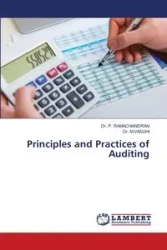Principles and Practices of Auditing - P. RAMACHANDRAN Dr.