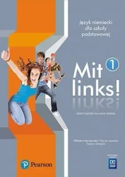 Mit links! 1 AB WSiP - Elżbieta Kręciejewska, Danuta Lisowska, Cezary Se
