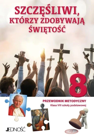 Szczęśliwi, którzy zdobywają świętość - Krzysztof Mielnicki, Elżbieta Kondrak