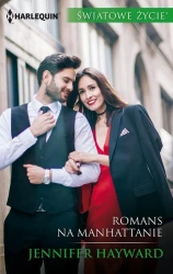 eBook Romans na Manhattanie - Jennifer Hayward epub mobi