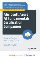 Microsoft Azure AI Fundamentals Certification Companion - Trivedi Krunal S.