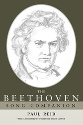 The Beethoven song companion - Reid Paul