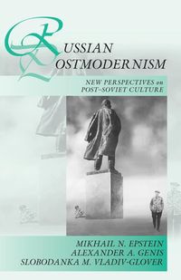 Russian Postmodernism - Epstein Mikhail N.