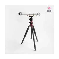 Teleskop astronomiczny DIY (pow. 30x) ; zestaw do samodzielnej budowy - Astromedia