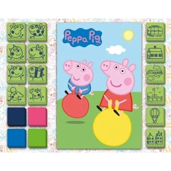 Stemple Świnka Peppa - Jiri models