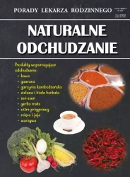 Porady lekarza rodzinnego. Naturalne odchudzanie - Radosław Kożuszek