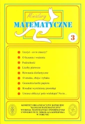 Miniatury matematyczne cz.3 - praca zbiorowa