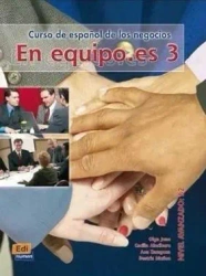 En equipo es 3 B2 podręcznik - praca zbiorowa
