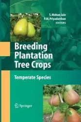 Breeding Plantation Tree Crops - Jain Shri Mohan