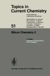 Silicon Chemistry II - Kendall N. Houk