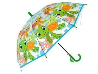 Parasol przezroczysty MIX - ADAR