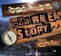 Czarne stopy. Audiobook - Seweryn Szmaglewska