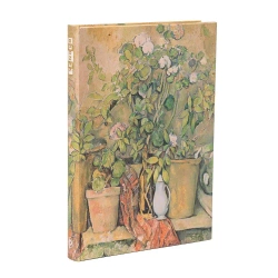 Notatnik w linie Terracotta ultra - Paperblanks