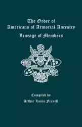 Order of Americans of Armorial Ancestry - Arthur Louis Finnell