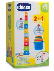 Wieża 2w1 - Chicco
