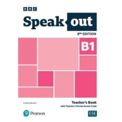 Speakout 3rd Edition B1. Teacher's Book with Teacher's Portal Access Code - Lindsay Warwick