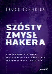 Szósty zmysł hakera - Bruce Schneier