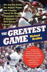The Greatest Game - Bradley Richard