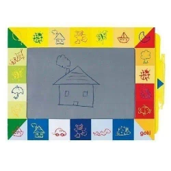 Tablica ścieralna - Goki