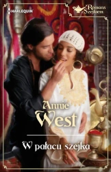 eBook W pałacu szejka - Annie West mobi epub