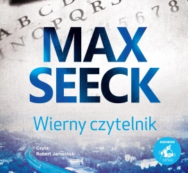audiobook Wierny czytelnik - Max Seeck