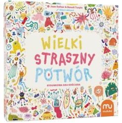 Wielki straszny potwór - Trefl