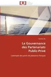La gouvernance  des partenariats  public-privé - BO-D