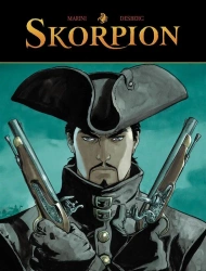 Skorpion T.3 - Stephen Desberg, Enrico Marini