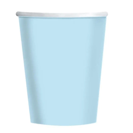 Kubki papierowe 237ml 8szt - Amscan