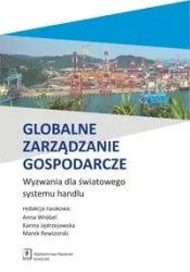 Globalne zarządzanie gospodarcze - praca zbiorowa