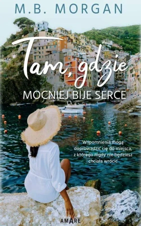eBook Tam, gdzie mocniej bije serce - M.B. Morgan mobi epub
