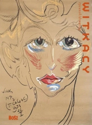 Witkacy. Rysunek - Stefania Krzysztofowicz-Kozakowska