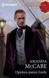eBook Opiekun panny Emily - Amanda McCabe mobi epub