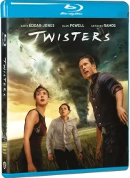 Twisters, Blu-ray
