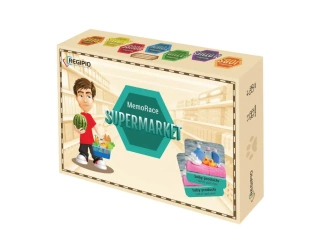 Geme MemoRace Supermarket - REGIPIO