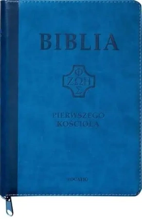 Biblia pierwszego Kościoła z paginat. suwak nieb. - praca zbiorowa