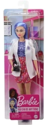 Barbie Kariera zestaw HCN11 - Mattel