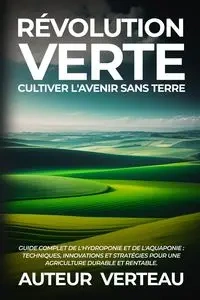 Révolution Verte - VertEau Auteur