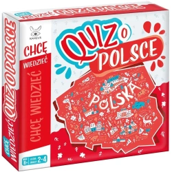 Chcę Wiedzieć. Quiz o Polsce - Kangur