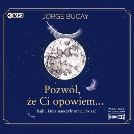 Pozwól, że Ci opowiem... audiobook - Jorge Bucay