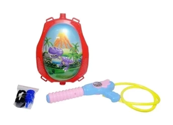 Pistolet na wodę z zasobnikiem MIX - SWEDE