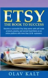 Etsy -The Book to Success - Kalt Olav