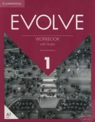 Evolve Level 1 WB with Audio - Samuela Eckstut
