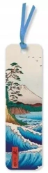 Zakładka do książki Morze w Satta Utagawa Hiroshig - Flame Tree