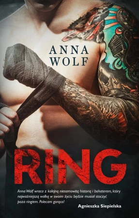 Ring. Tom 1 - Anna Wolf