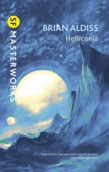 Helliconia wer. angielska - Brian Aldiss