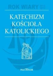 Katechizm Kościoła Katolickiego mały TW - praca zbiorowa