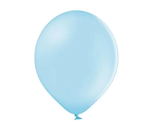 Balony B105 Pastel Sky Blue 100szt - Belbal