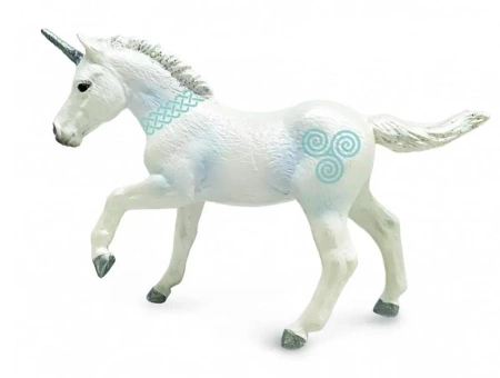Unicorn Foal Blue - Collecta